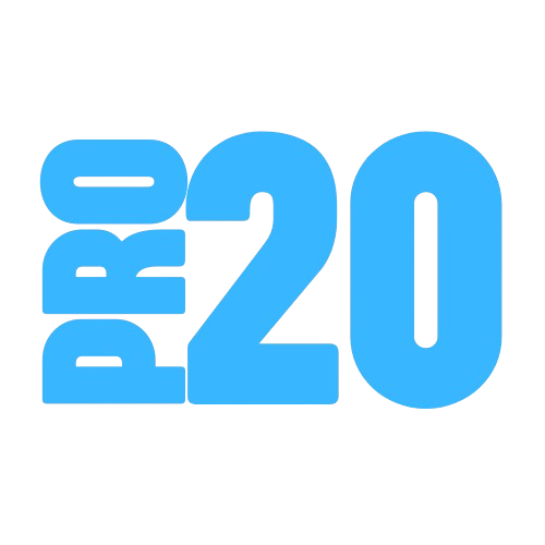 PRO20 Logo